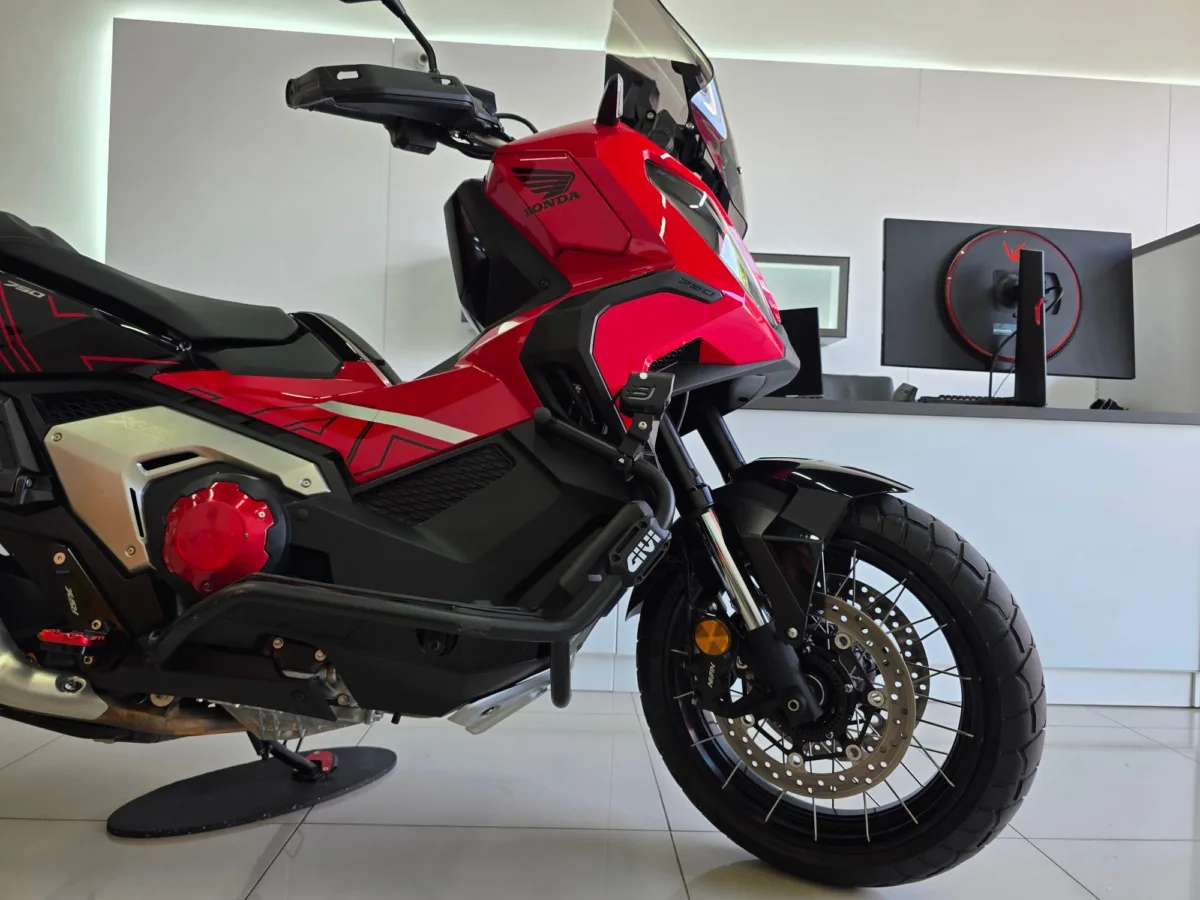 Honda XADV 750 2024 — foto 2