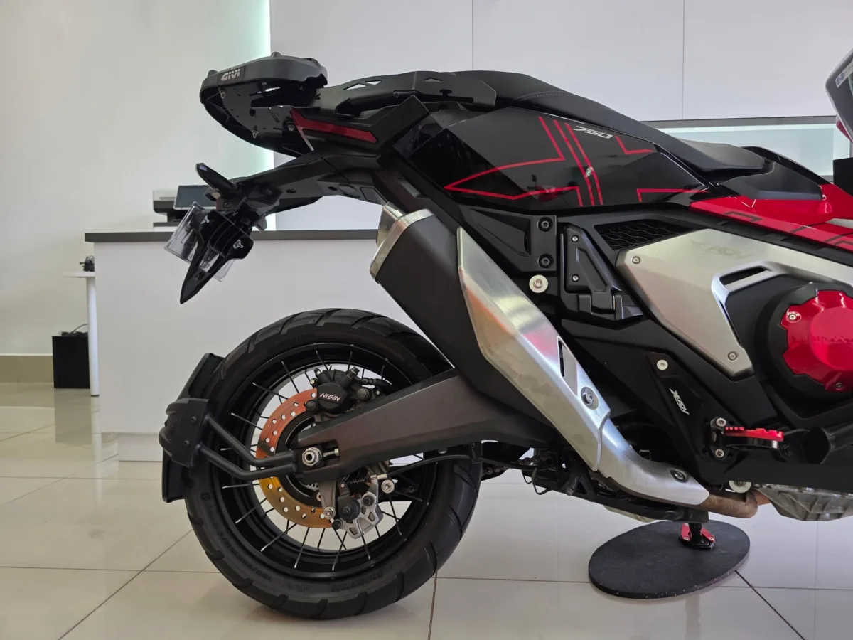 Honda XADV 750 2024 — foto 3