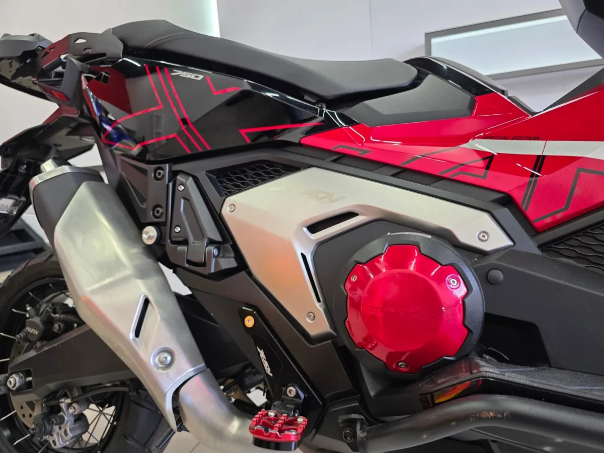 Honda XADV 750 2024 — foto 6