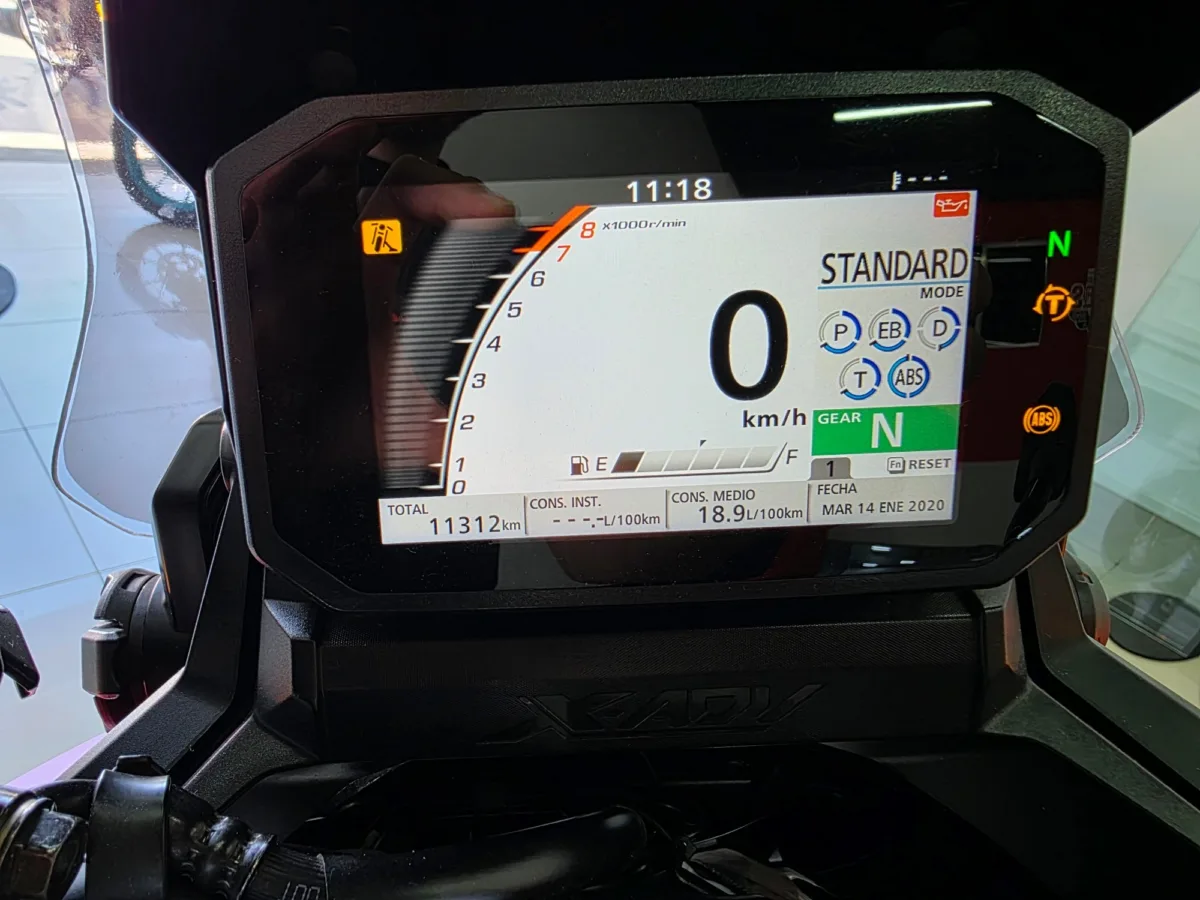 Honda XADV 750 2024 — foto 10