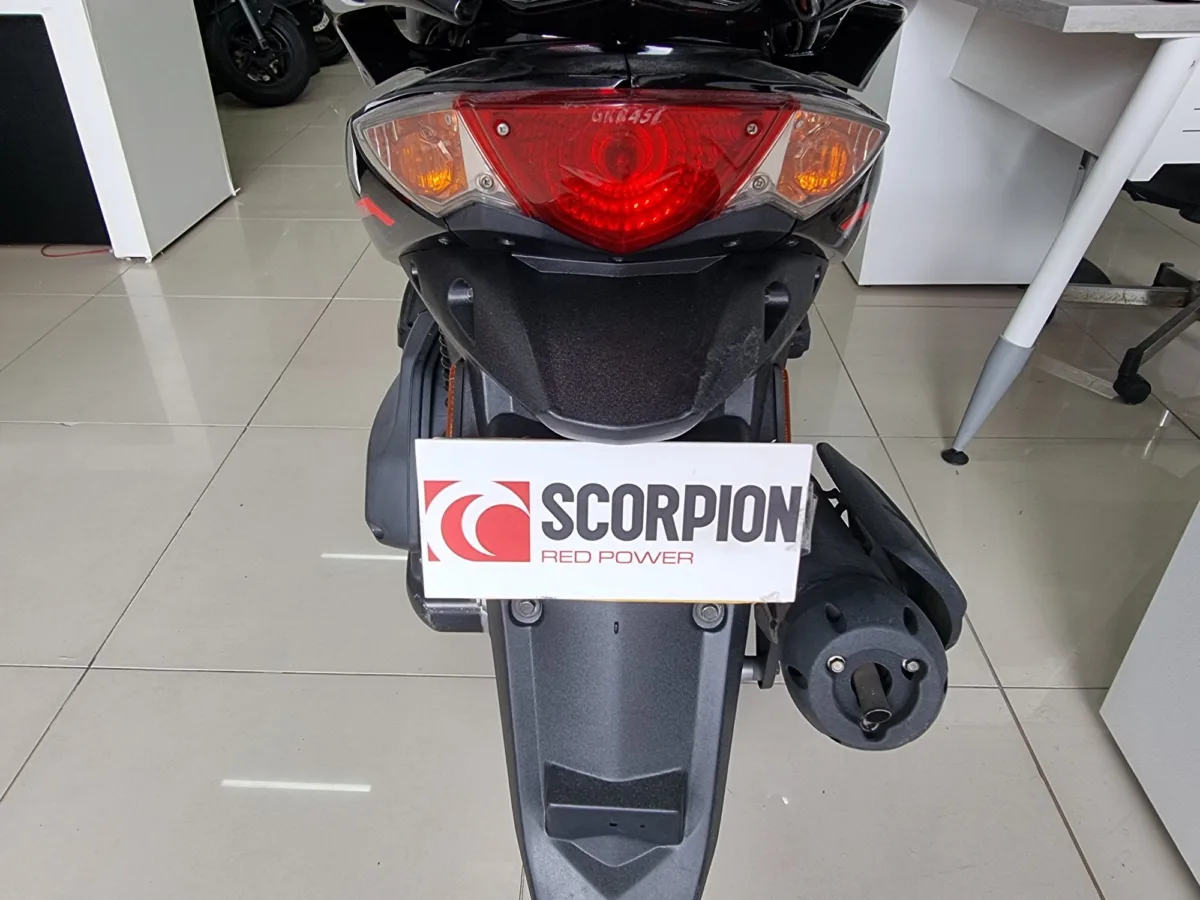 Kymco Agility 125 2017 — foto 5