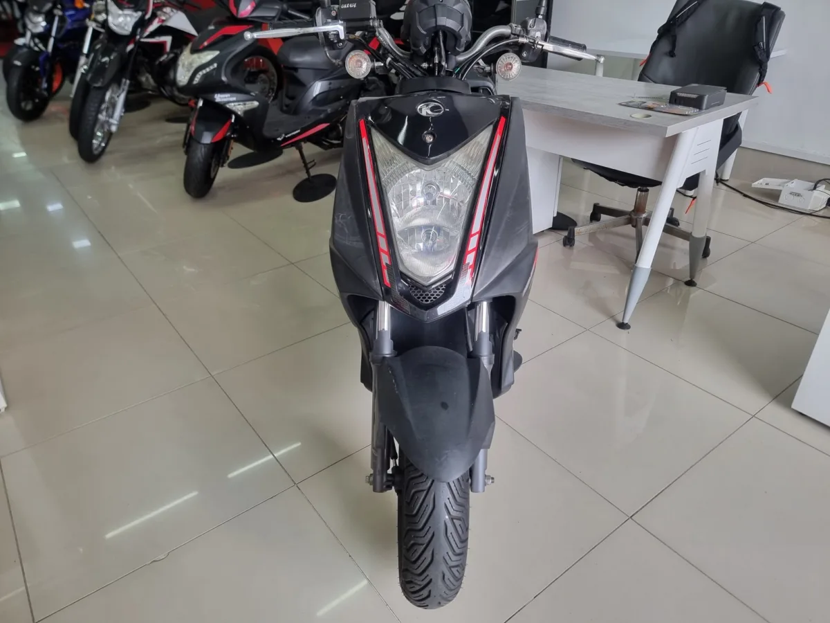 Kymco Agility 125 2017 — foto 9