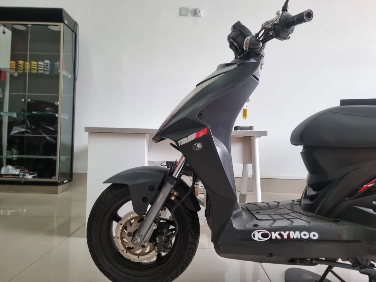 Kymco Agility 125 2017 — foto 11