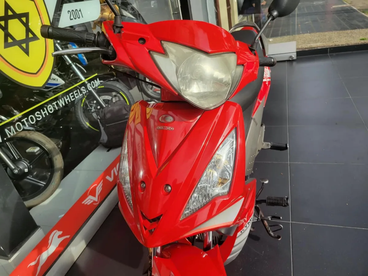 Kymco Jetix 125 2013 — foto 12