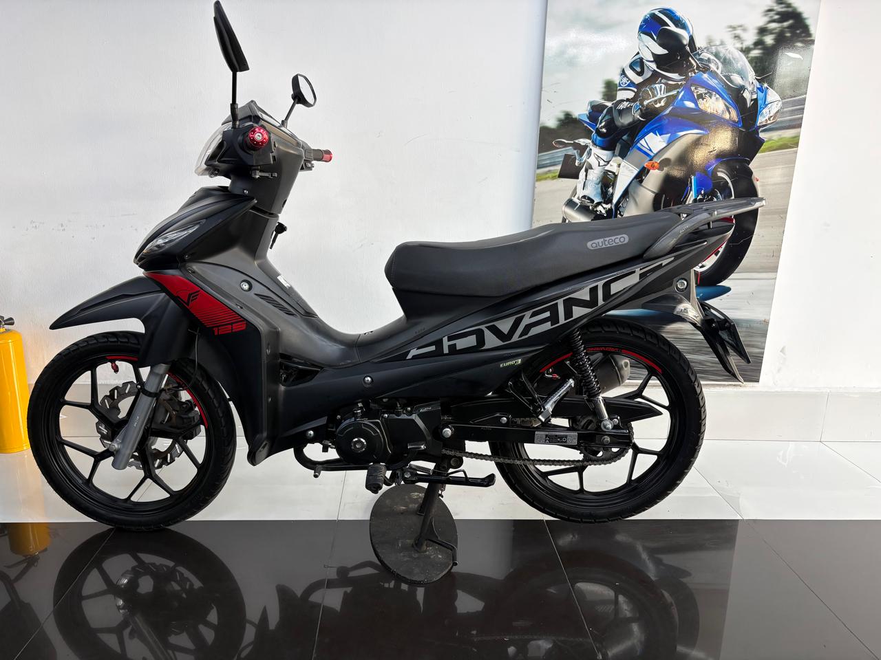 VICTORY ADVANCE 125 2024