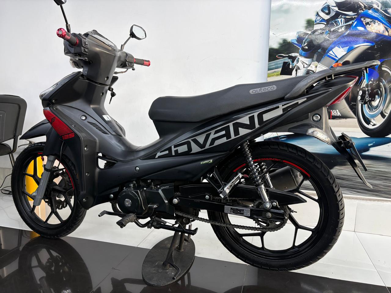 VICTORY ADVANCE 125 2024