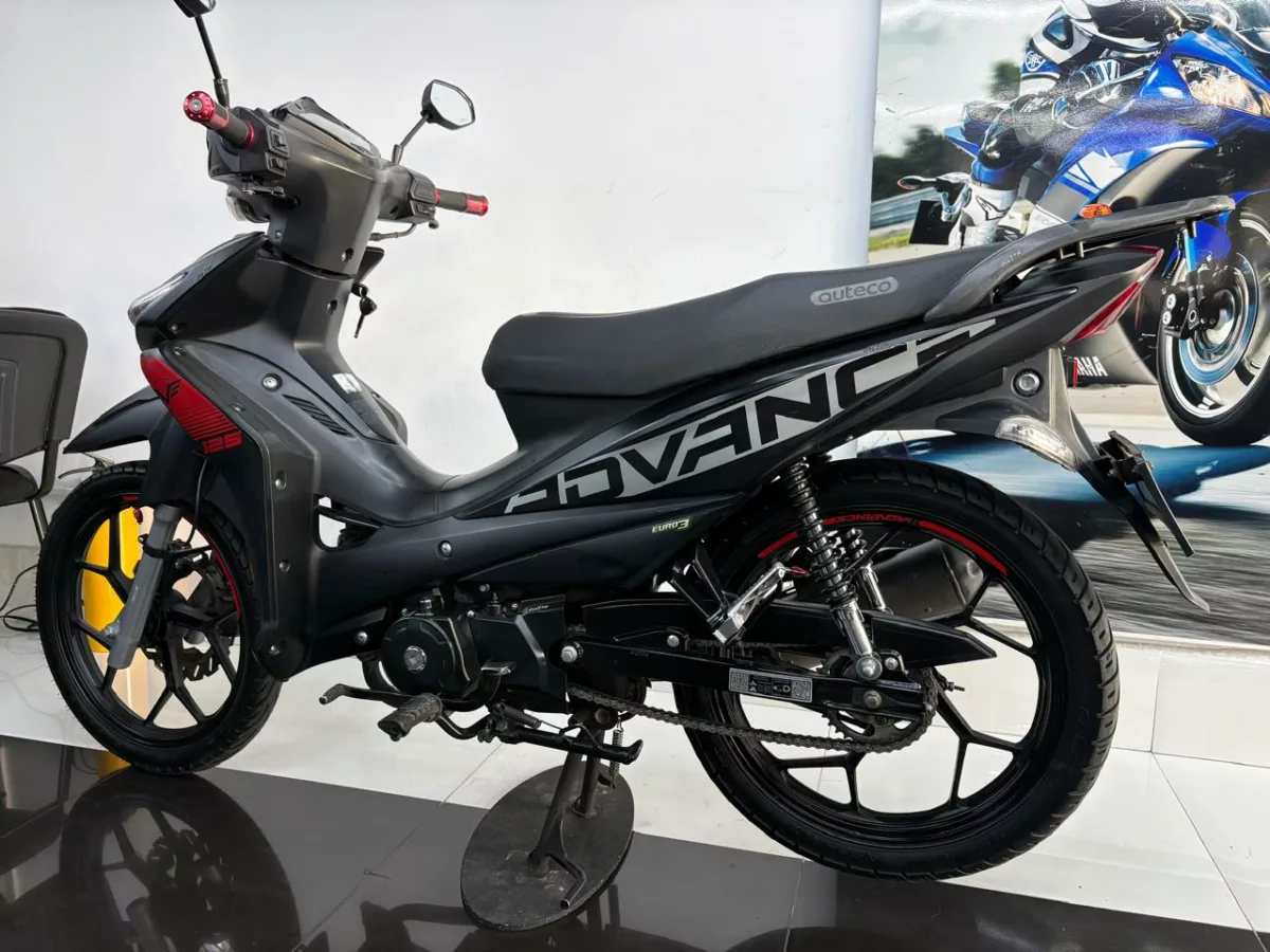 VICTORY ADVANCE 125 2024 — foto 6
