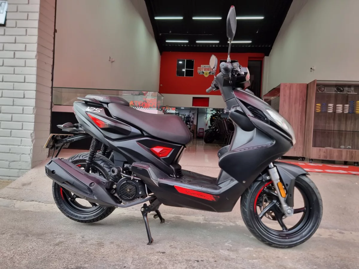 Victory Bold 125 2022 — foto 1