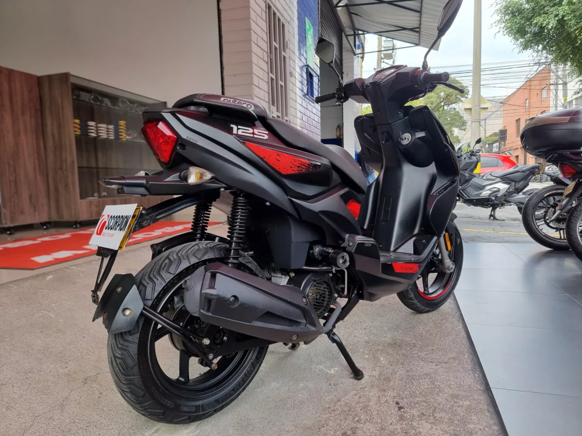 Victory Bold 125 2022 — foto 3