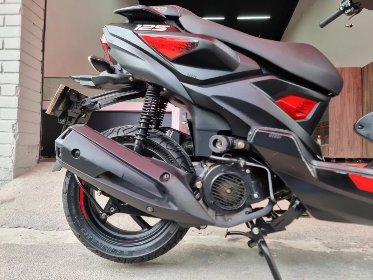 Victory Bold 125 2022 — foto 4