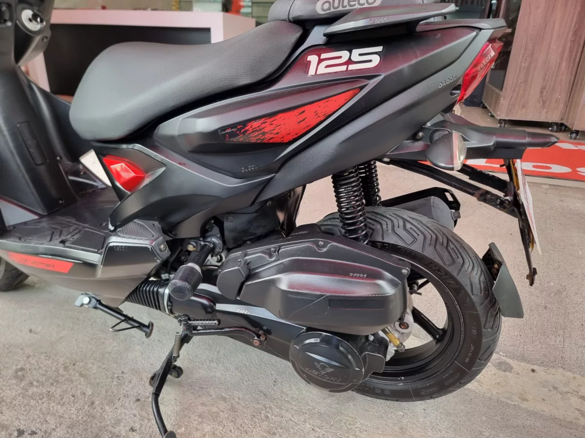 Victory Bold 125 2022 — foto 11
