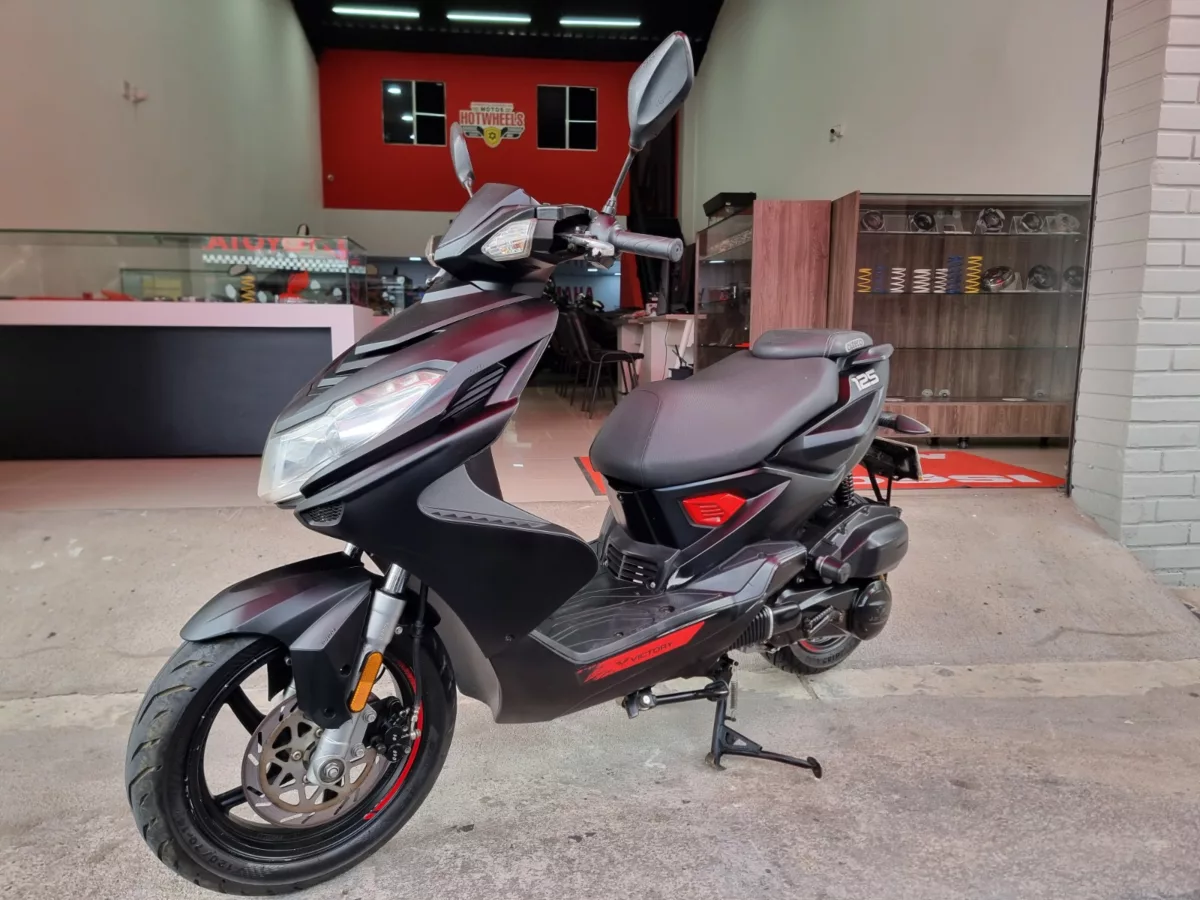 Victory Bold 125 2022 — foto 16