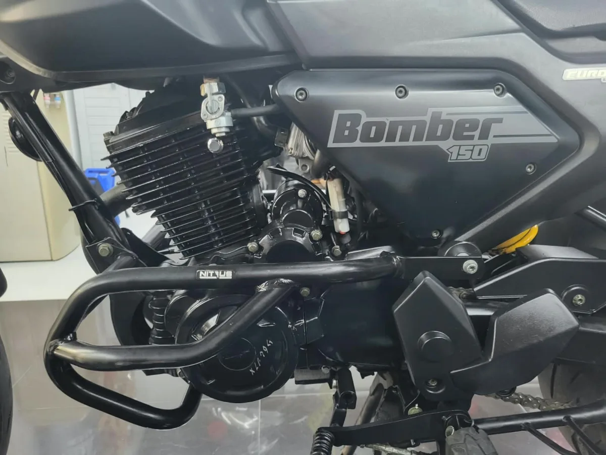 VICTORY BOMBER 150 2024 — foto 16