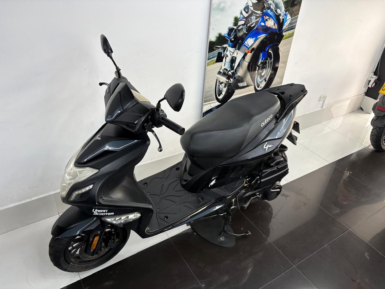 VICTORY LIFE 125 2022