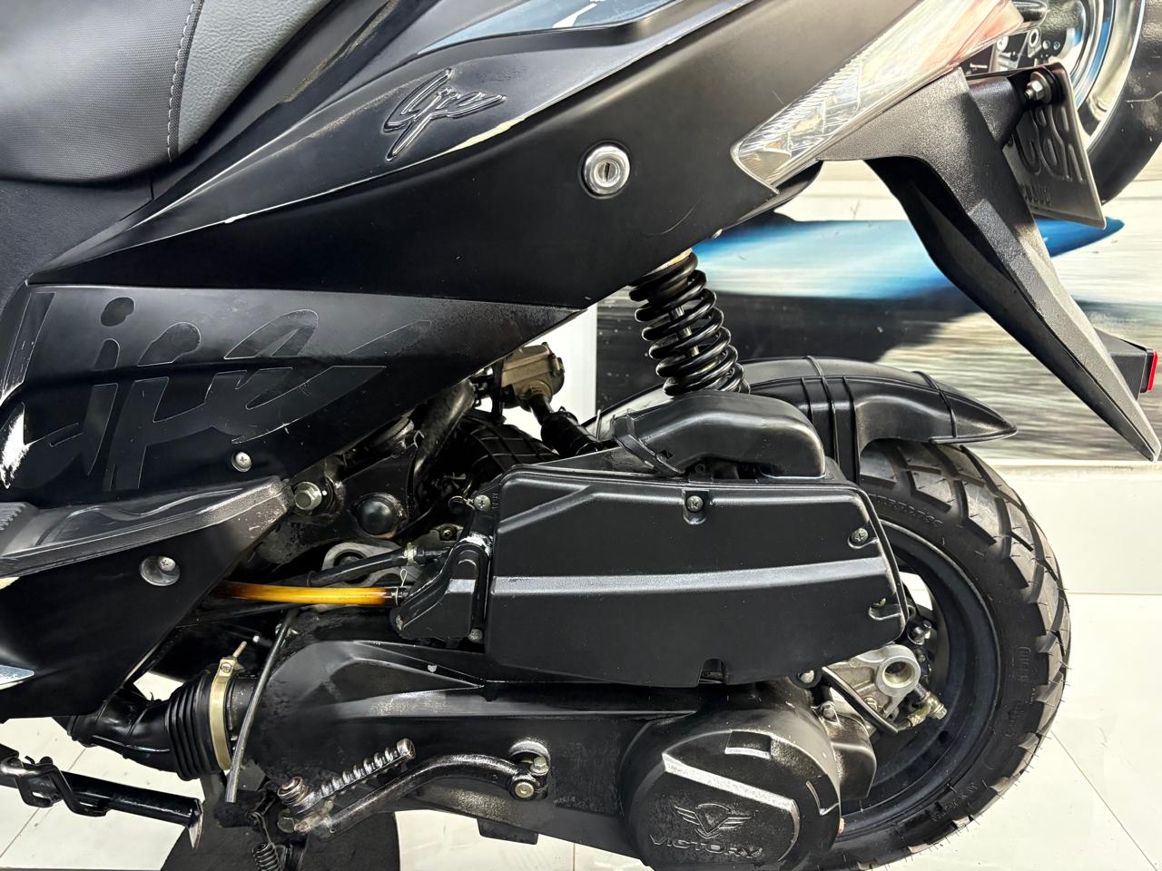 VICTORY LIFE 125 2022