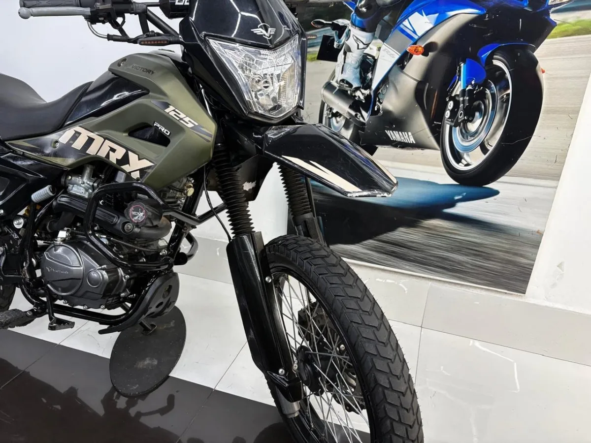 Victory Mrx 125 Pro 2025 — foto 2