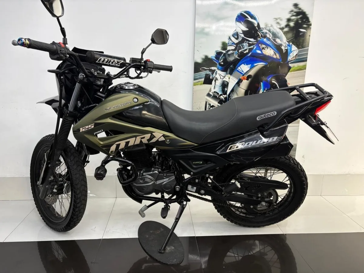 Victory Mrx 125 Pro 2025 — foto 4