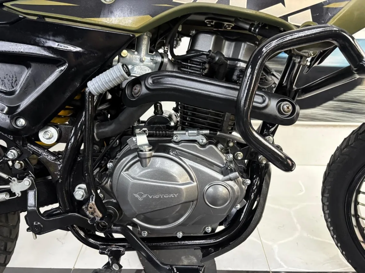 Victory Mrx 125 Pro 2025 — foto 5