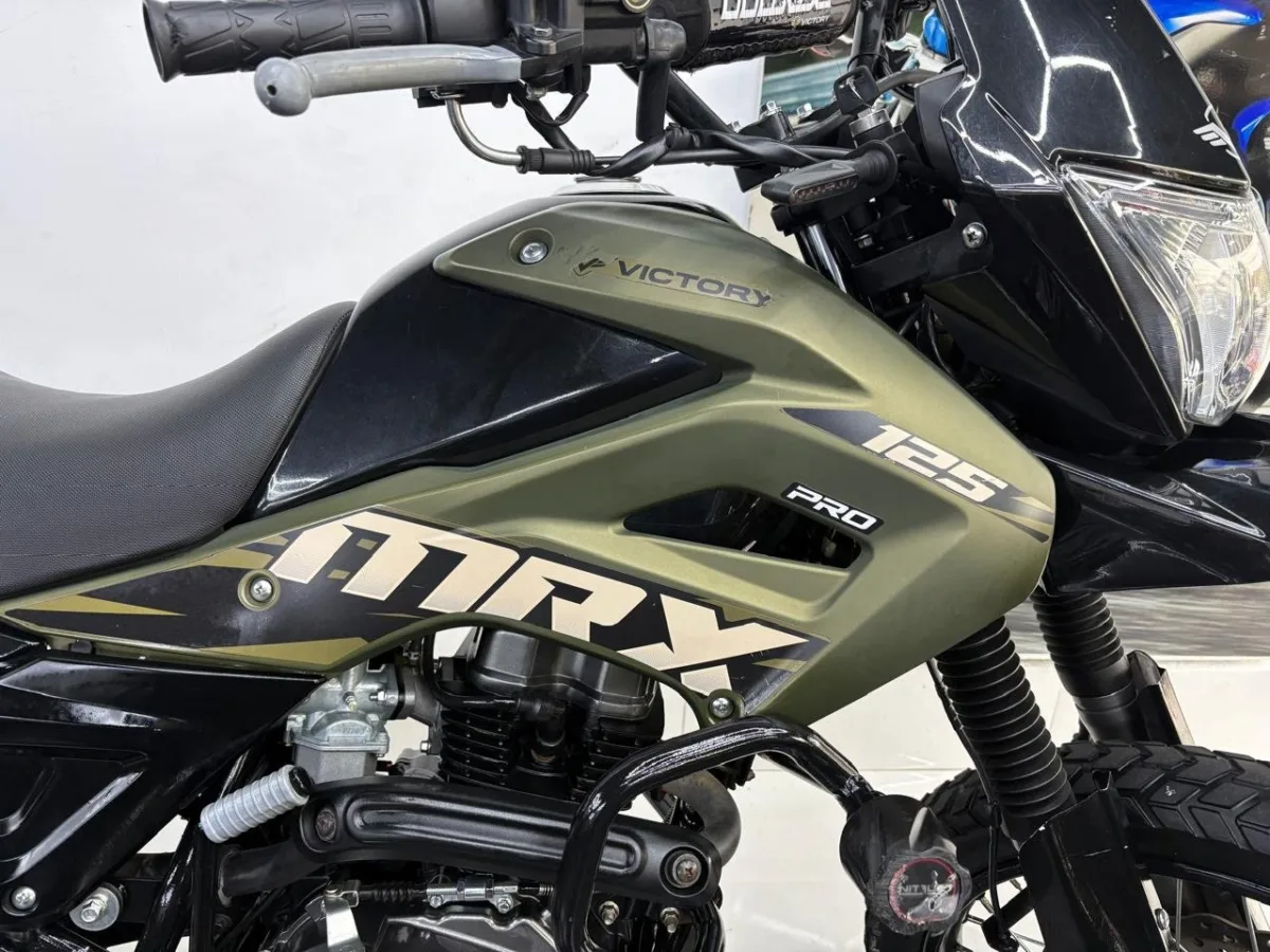 Victory Mrx 125 Pro 2025 — foto 6