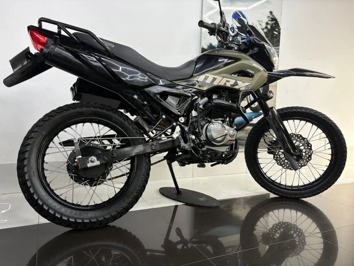 Victory Mrx 125 Pro 2025 — foto 7