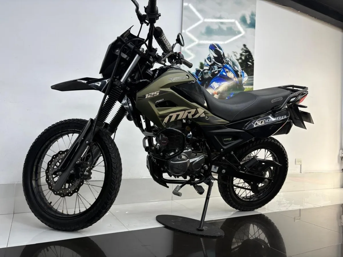 Victory Mrx 125 Pro 2025 — foto 8
