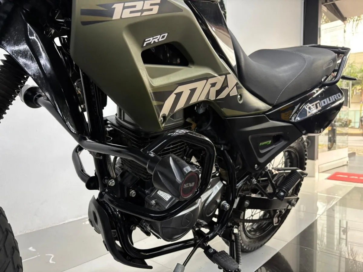 Victory Mrx 125 Pro 2025 — foto 9