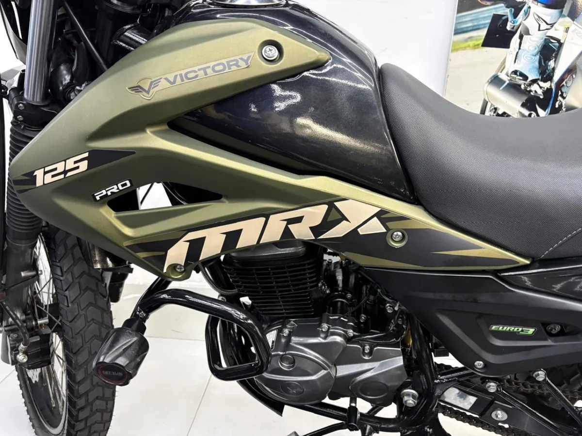 Victory Mrx 125 Pro 2025 — foto 10
