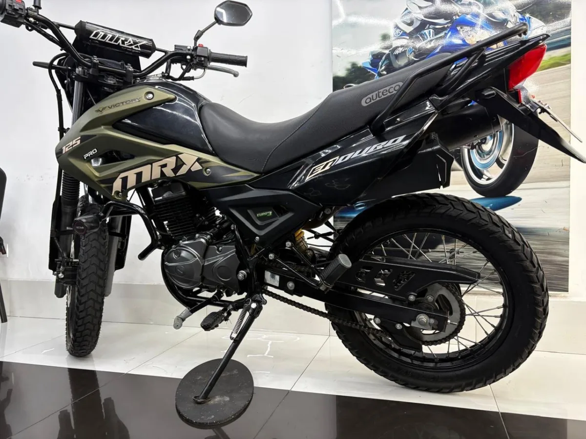 Victory Mrx 125 Pro 2025 — foto 11