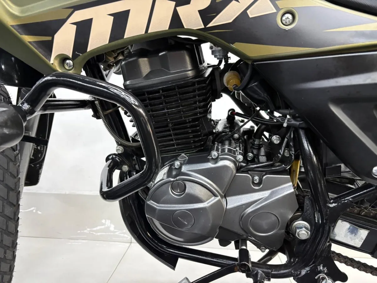 Victory Mrx 125 Pro 2025 — foto 13