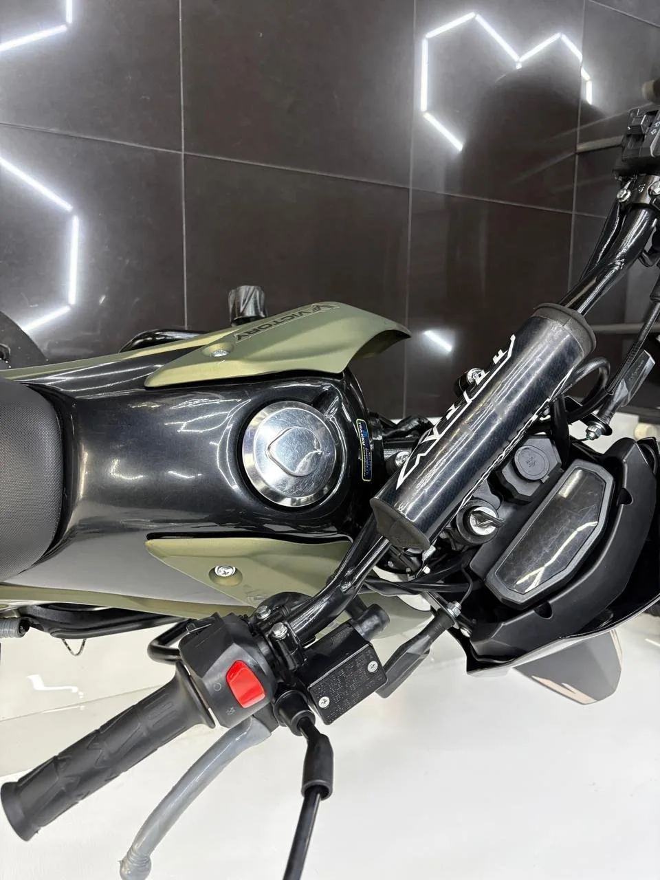 Victory Mrx 125 Pro 2025 — foto 14
