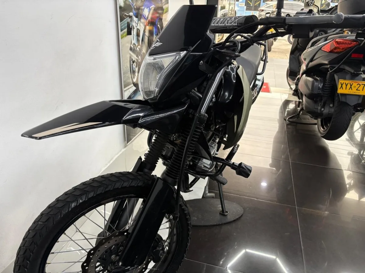 Victory Mrx 125 Pro 2025 — foto 15