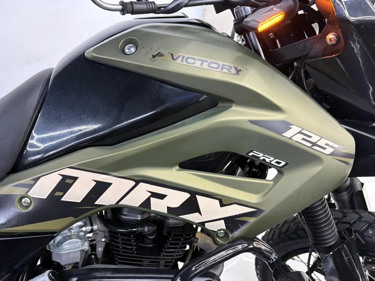 Victory Mrx 125 Pro 2025 — foto 16