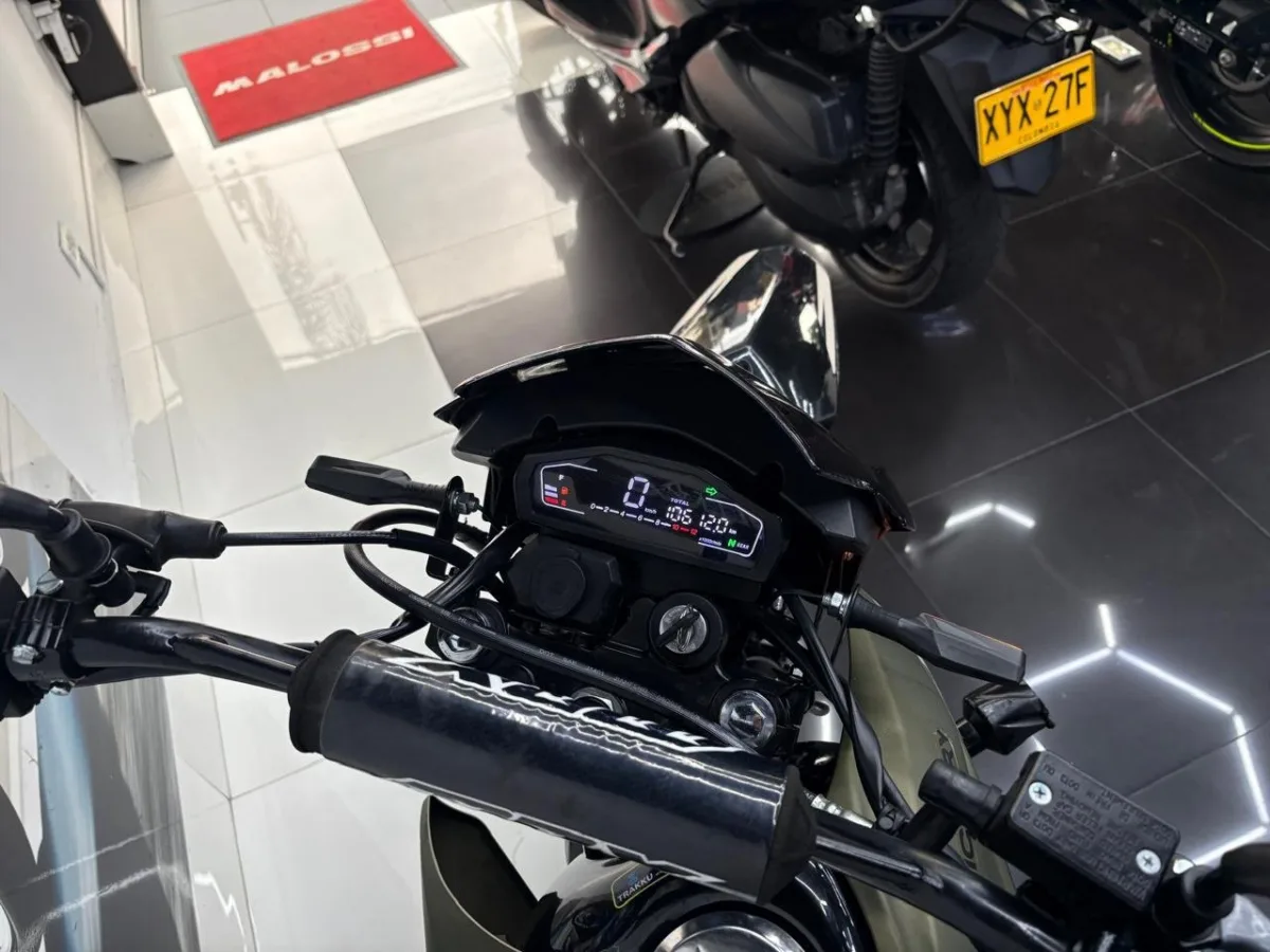 Victory Mrx 125 Pro 2025 — foto 17