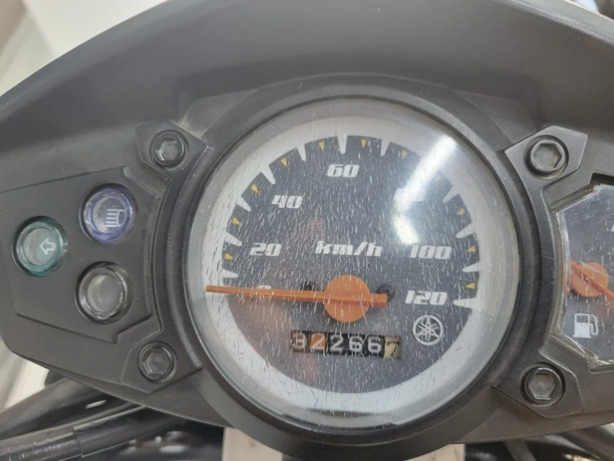 YAMAHA BWS 125 2012 — foto 3