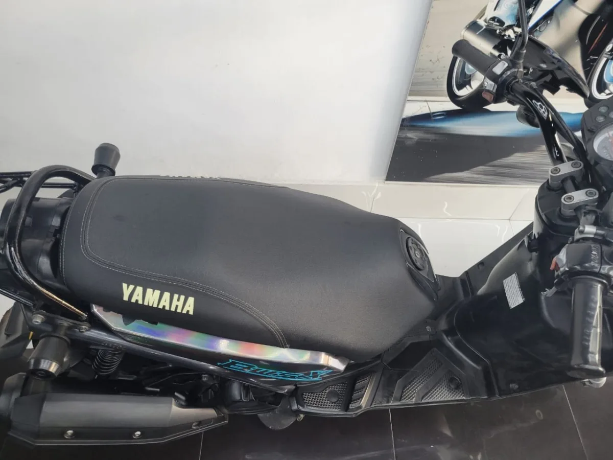 YAMAHA BWS 125 2012 — foto 4