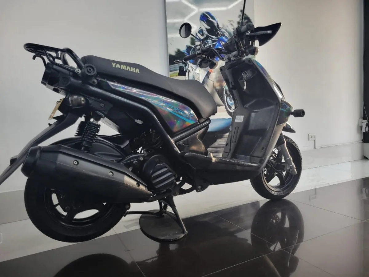 YAMAHA BWS 125 2012 — foto 6