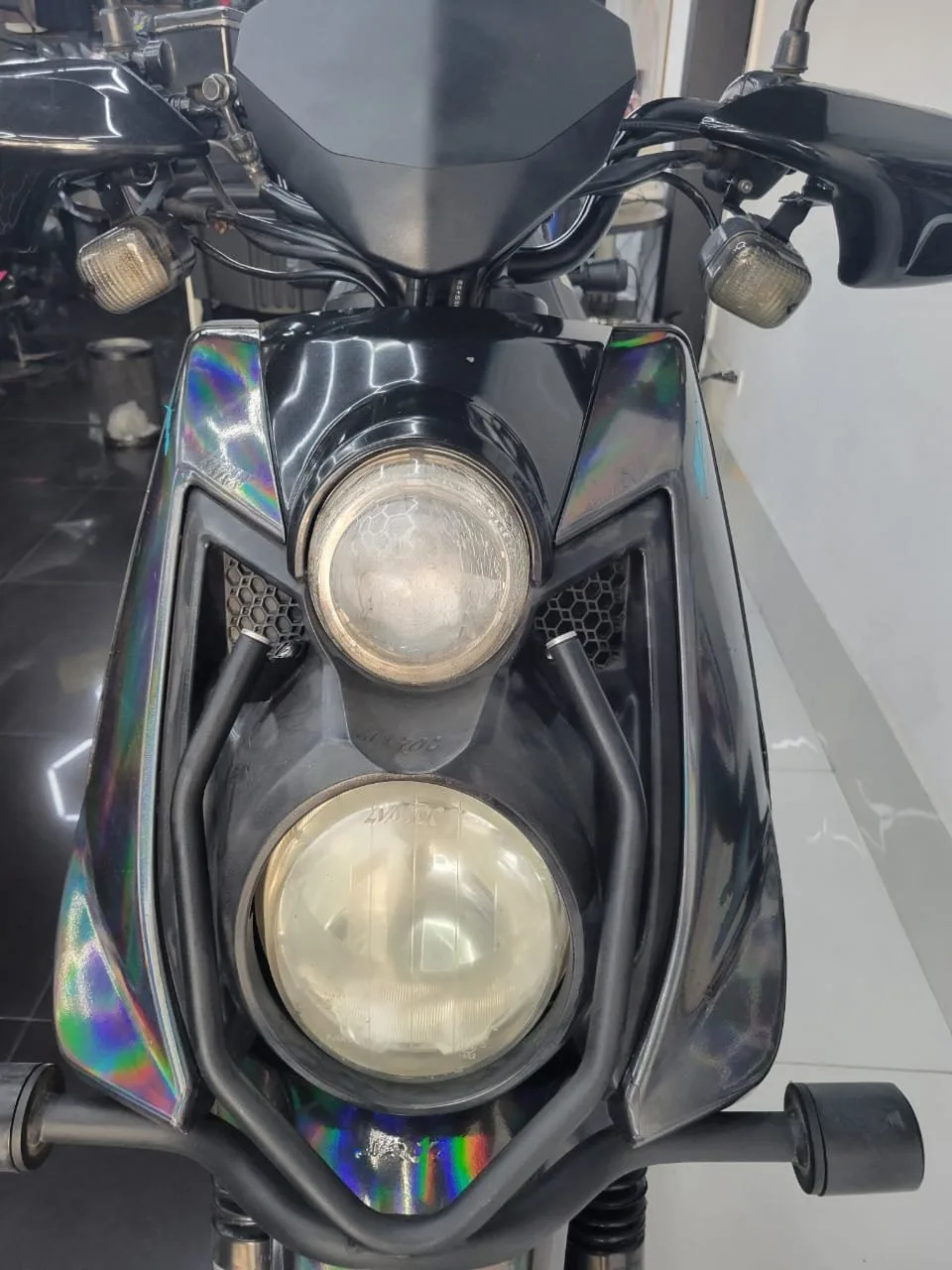 YAMAHA BWS 125 2012 — foto 7