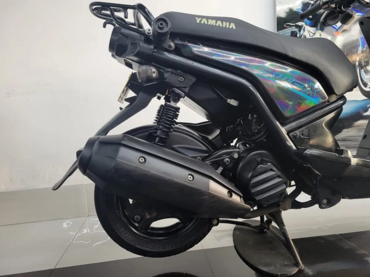YAMAHA BWS 125 2012 — foto 8