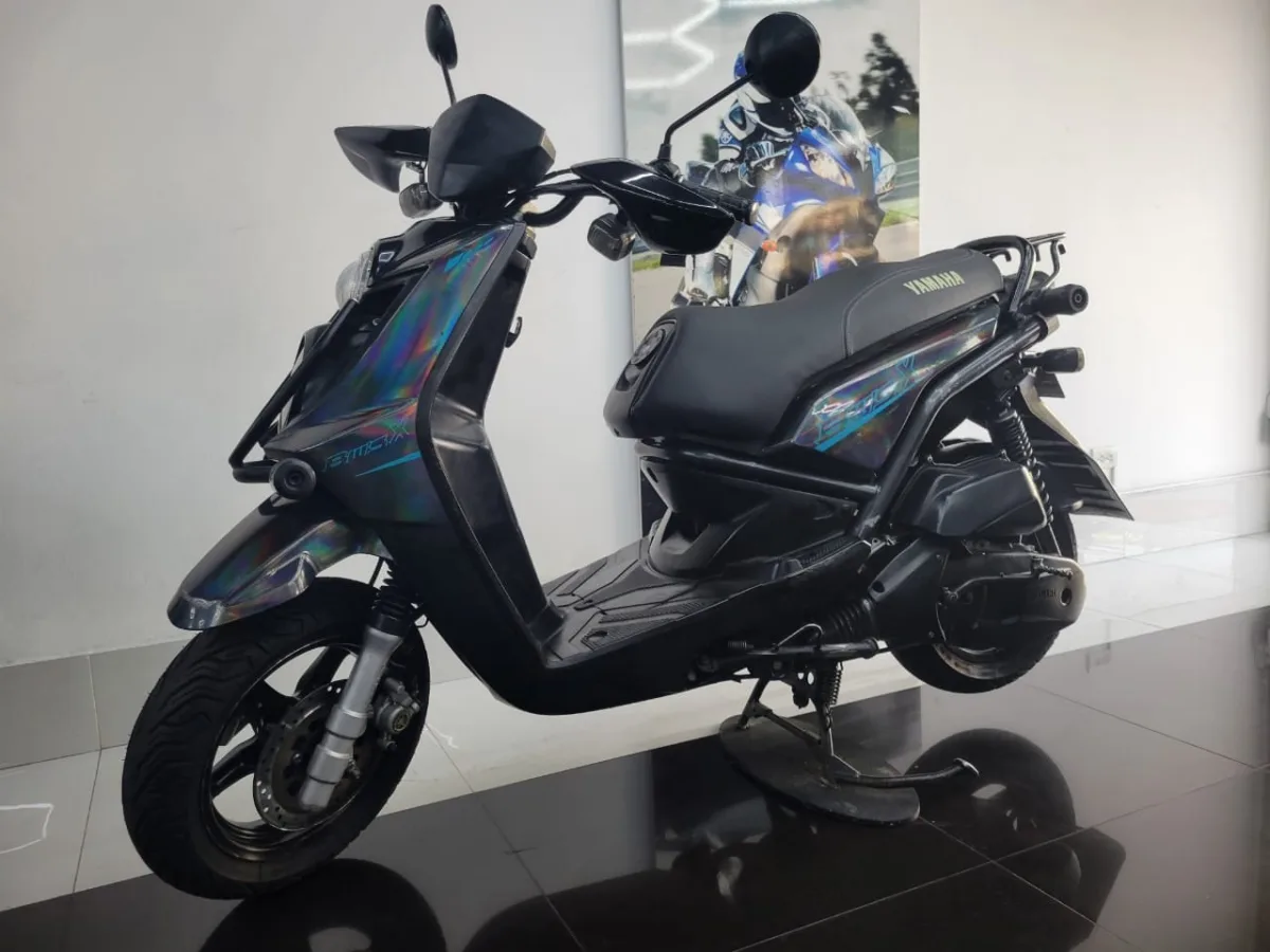 YAMAHA BWS 125 2012 — foto 9
