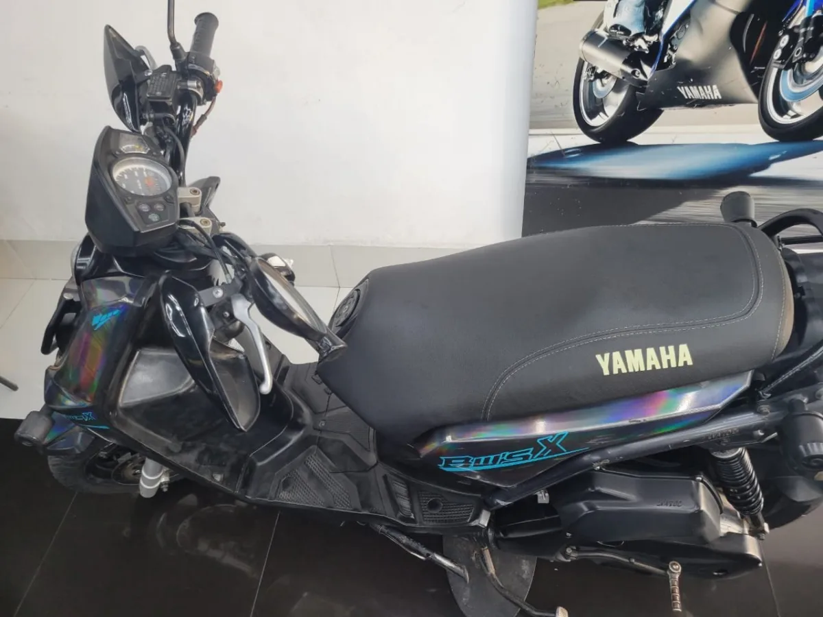 YAMAHA BWS 125 2012 — foto 10