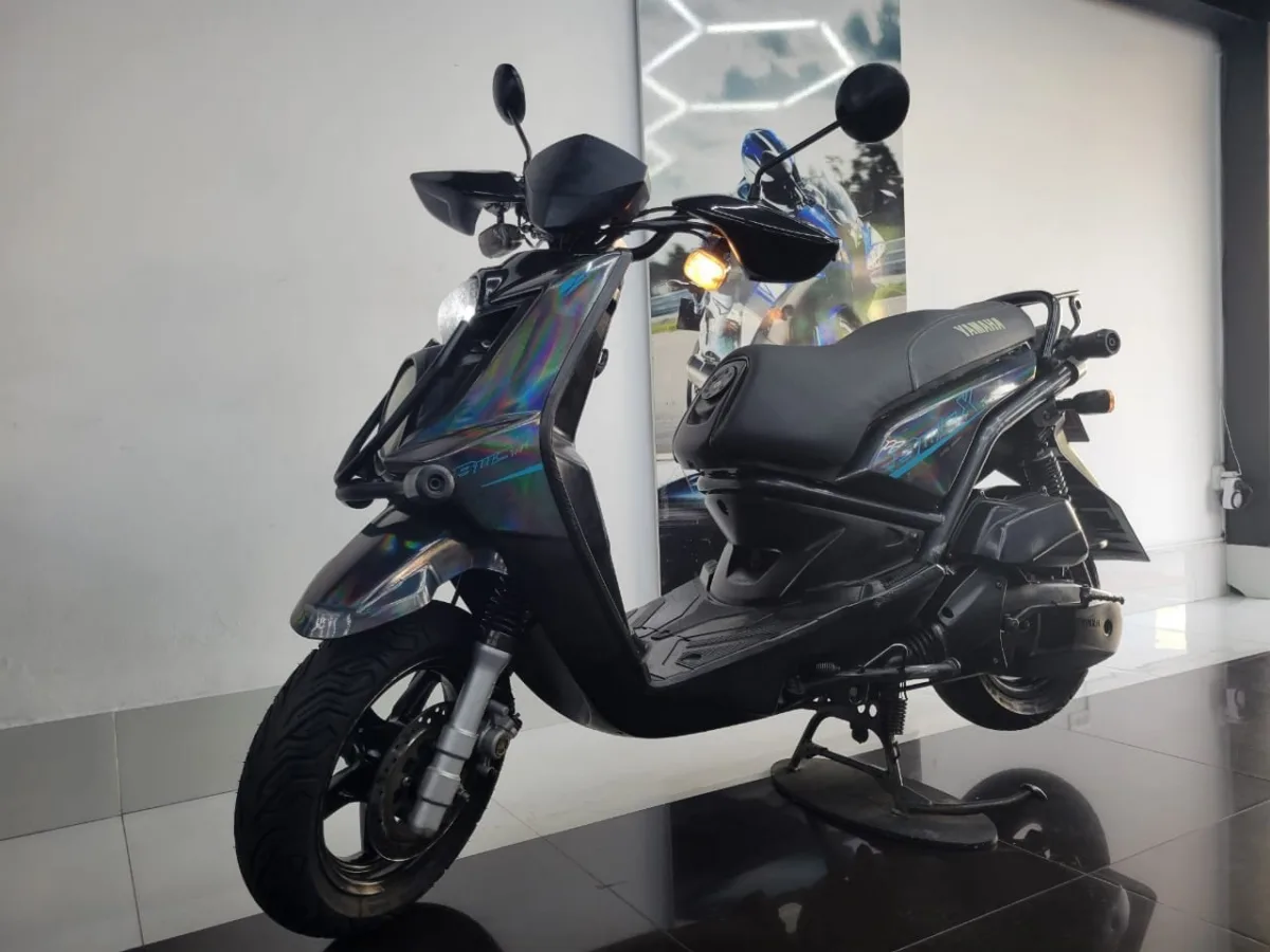 YAMAHA BWS 125 2012 — foto 12