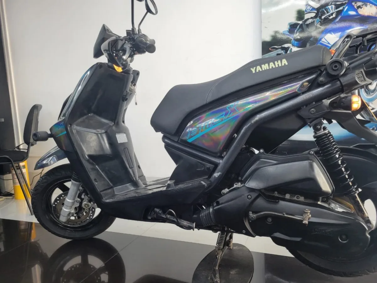 YAMAHA BWS 125 2012 — foto 13
