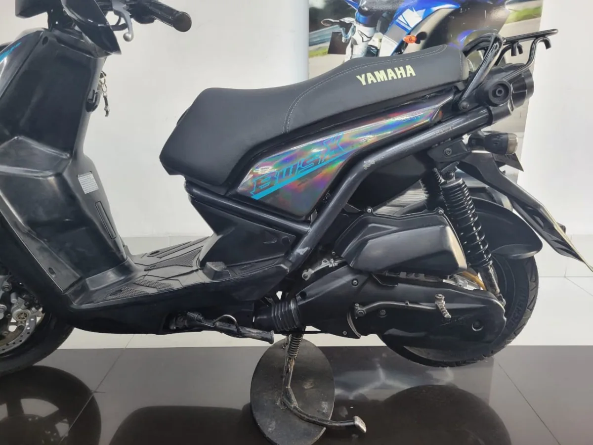 YAMAHA BWS 125 2012 — foto 14