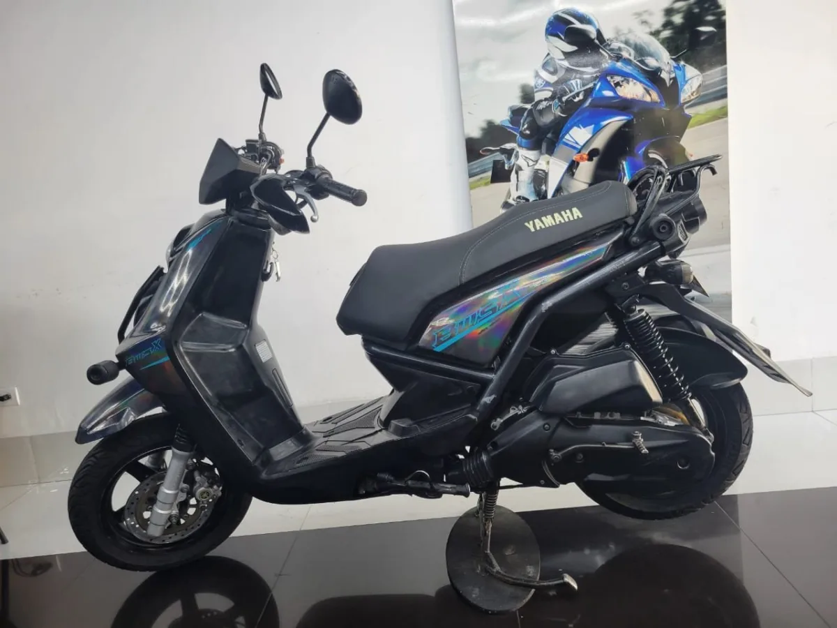 YAMAHA BWS 125 2012 — foto 15