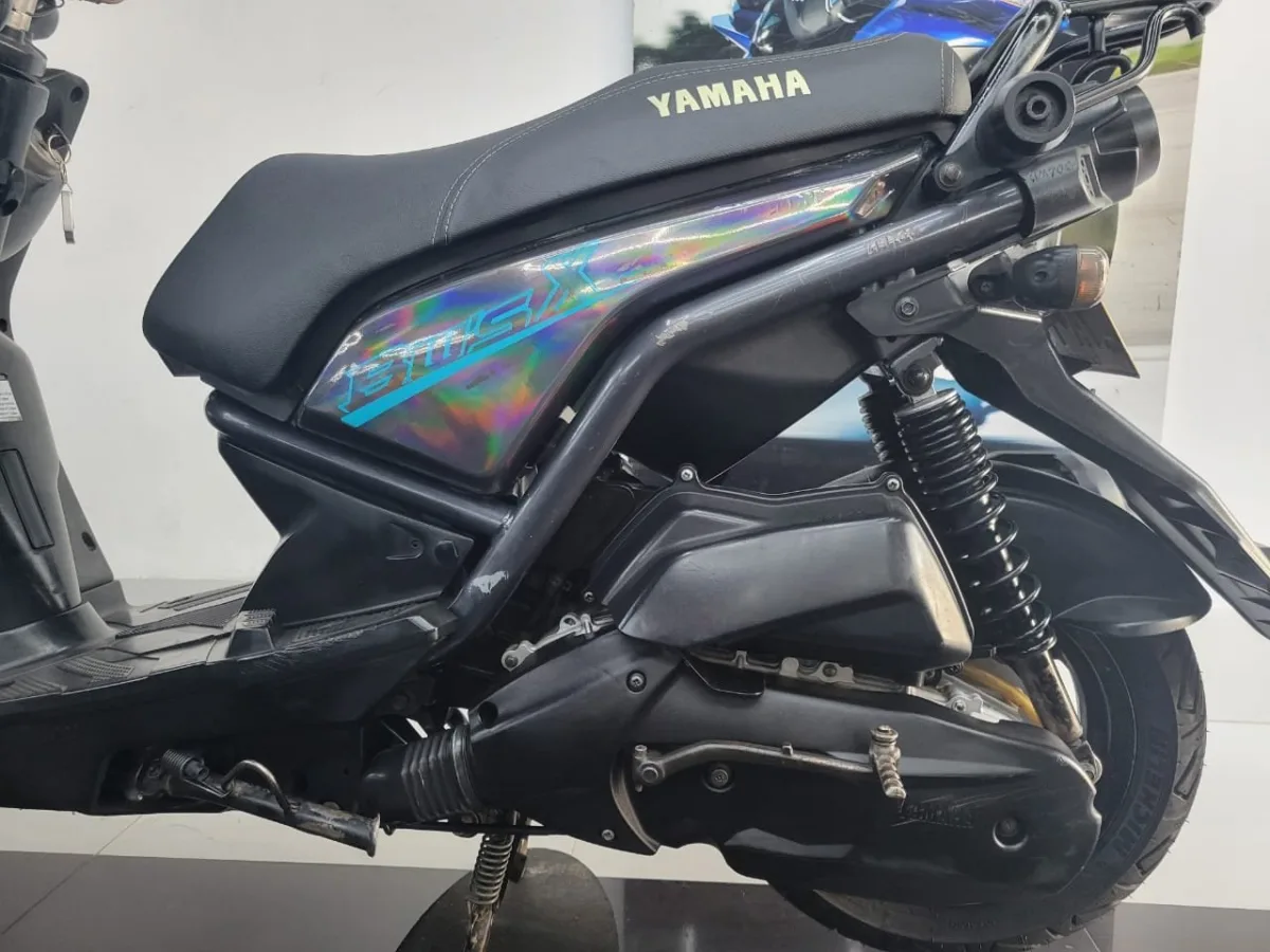 YAMAHA BWS 125 2012 — foto 16