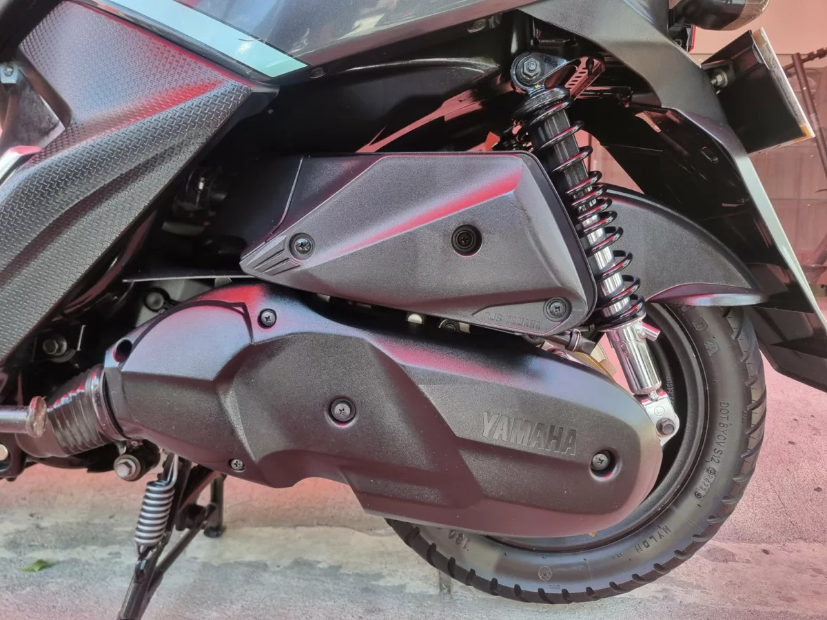 Yamaha Bws 125 Fi 2022 — foto 2