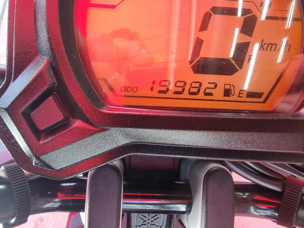 Yamaha Bws 125 Fi 2022 — foto 3