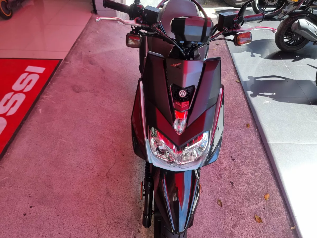Yamaha Bws 125 Fi 2022 — foto 6