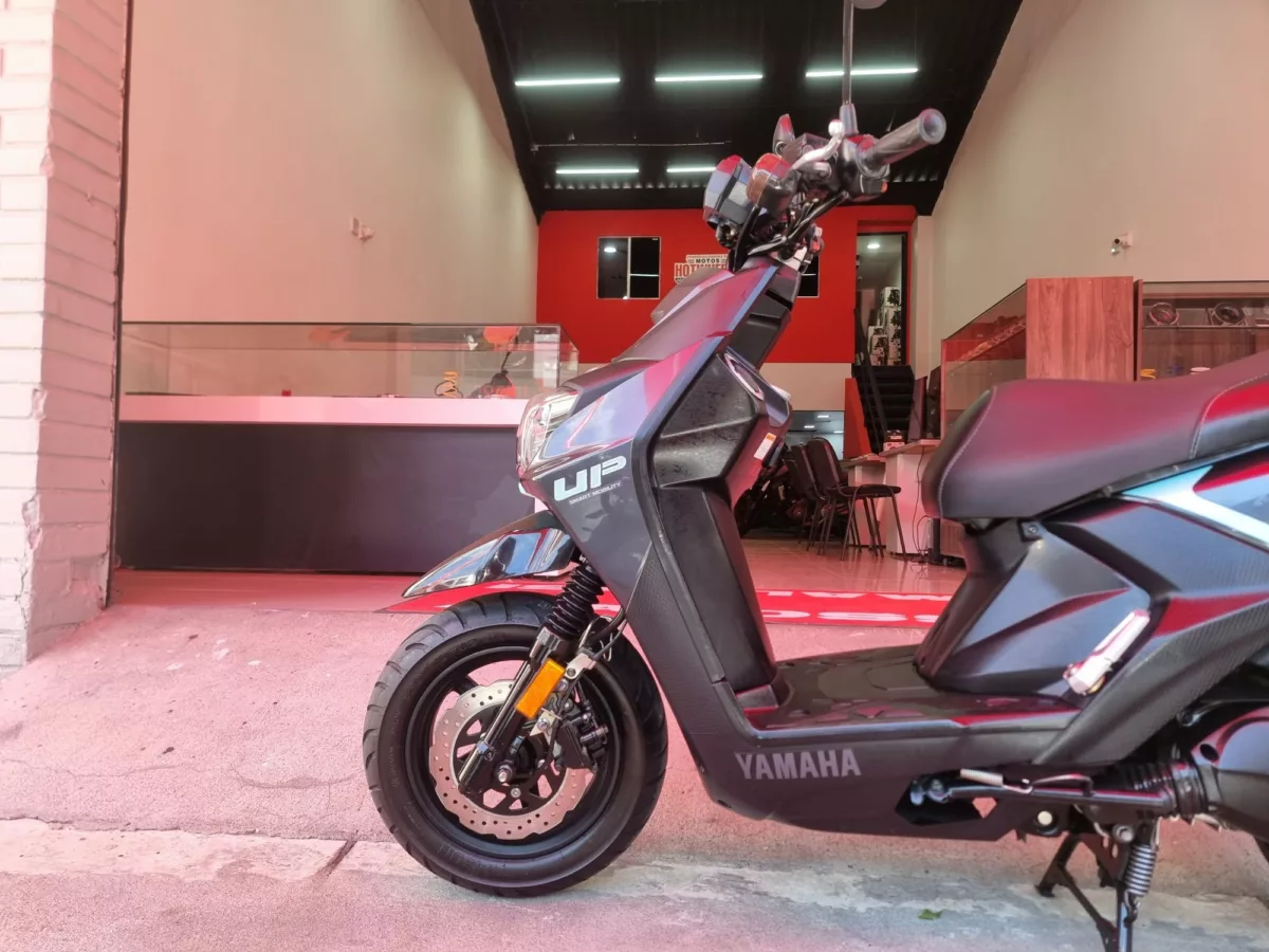 Yamaha Bws 125 Fi 2022 — foto 8