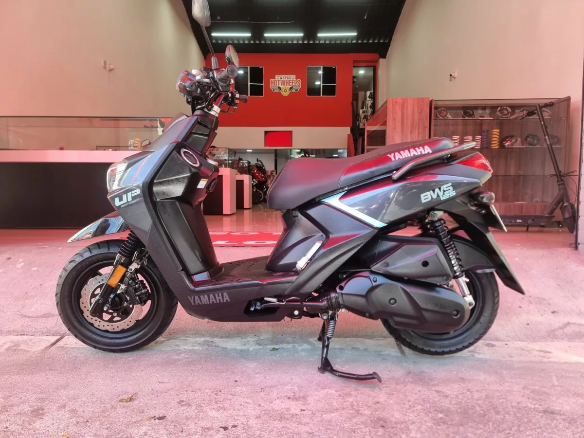 Yamaha Bws 125 Fi 2022 — foto 10